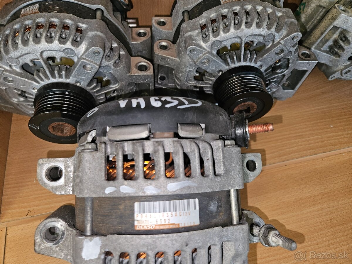 ALTERNATOR 3,0 CRD VM63D JEEP GRAND CHEROKEE - 5