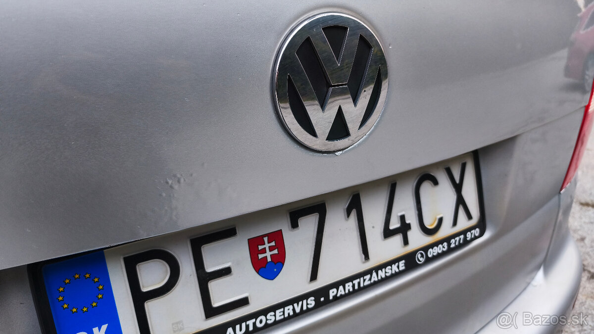 VW Touran 1T1 2,0 TDI 103kW - 5