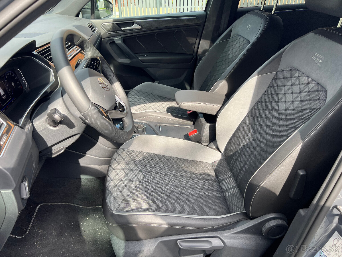 Volkswagen Tiguan R-Line 110 kw, Rok 2022-Full Matrix - 5