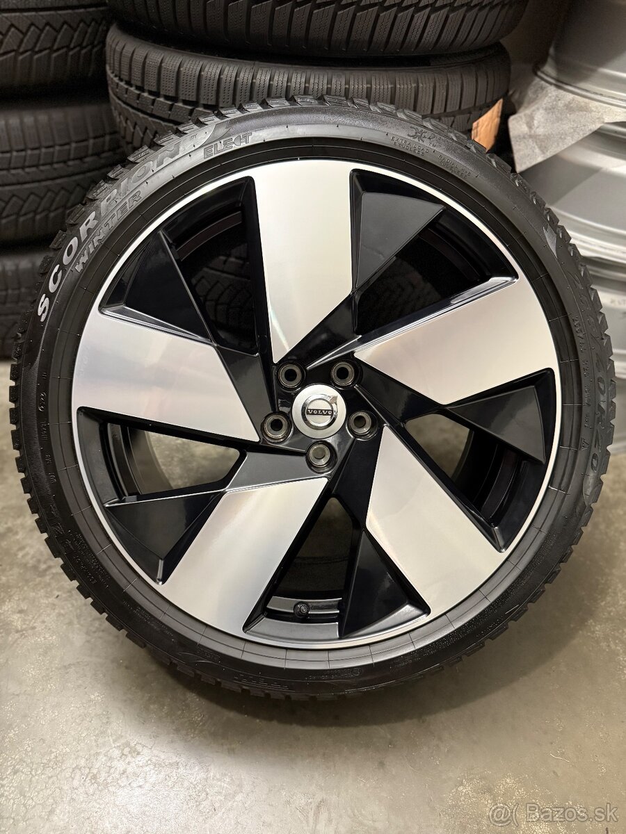 Zimná sada 5x108 R20 Volvo XC 40 Dvojrozmer - 5