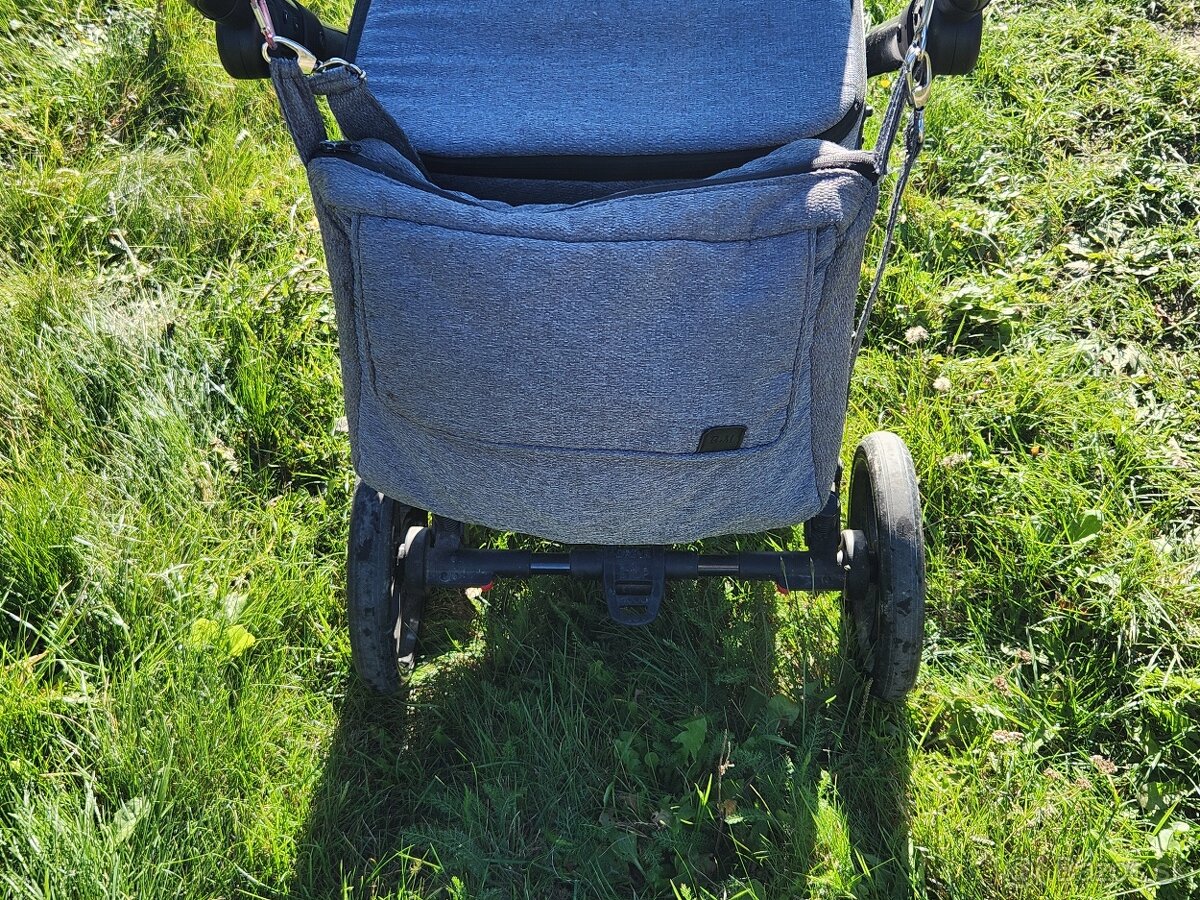 Detský kočík – trojkombinácia - 5