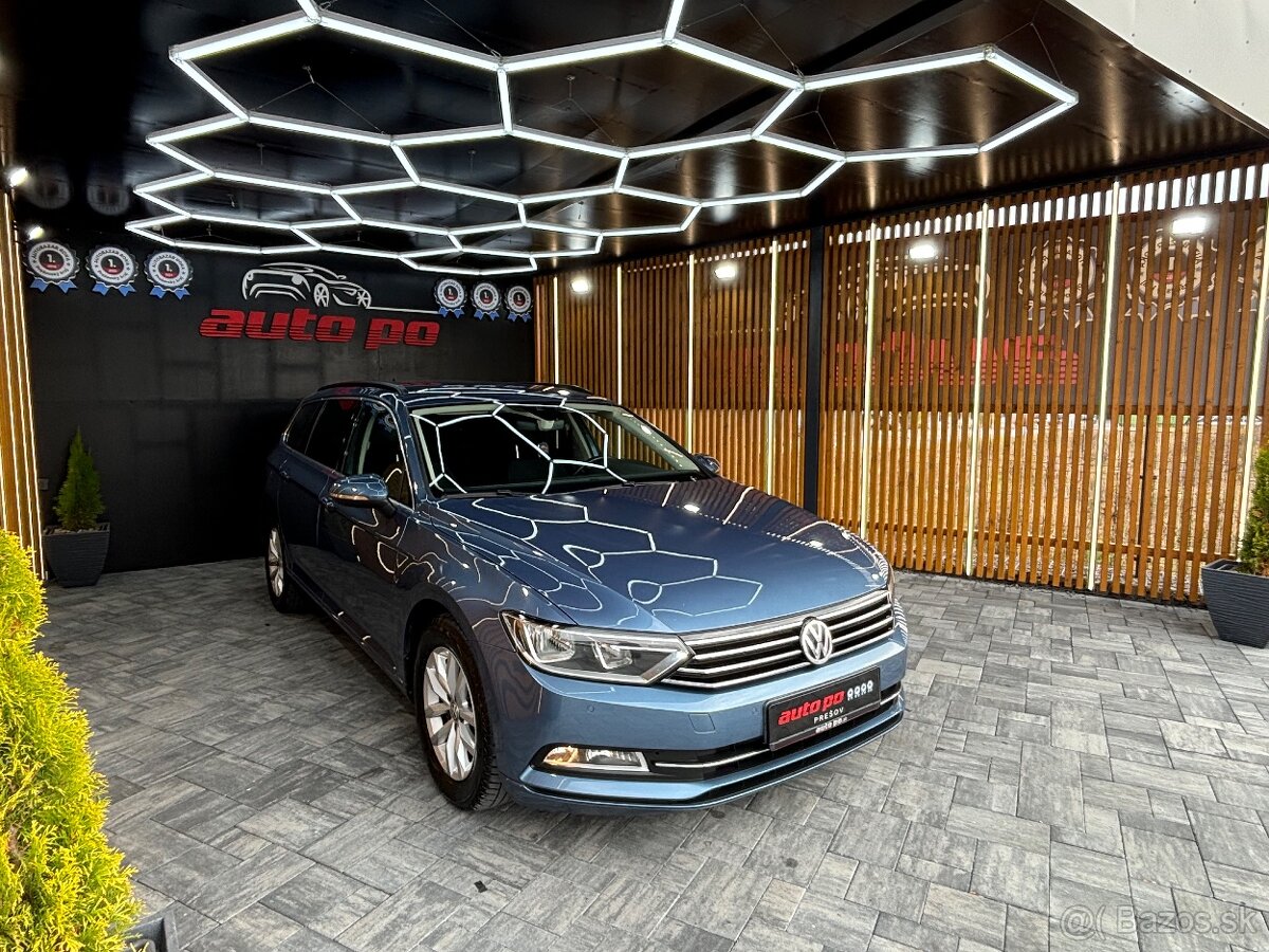 Volkswagen Passat Variant 2.0 TDI BMT Comfortline DSG - 5
