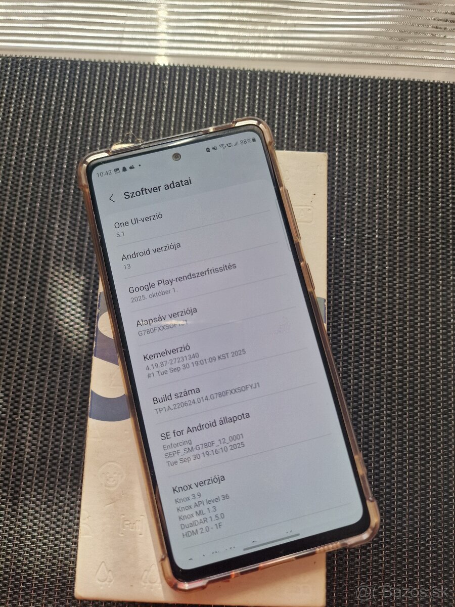 Samsung Galaxy S20 Fe 6/128GB - 5