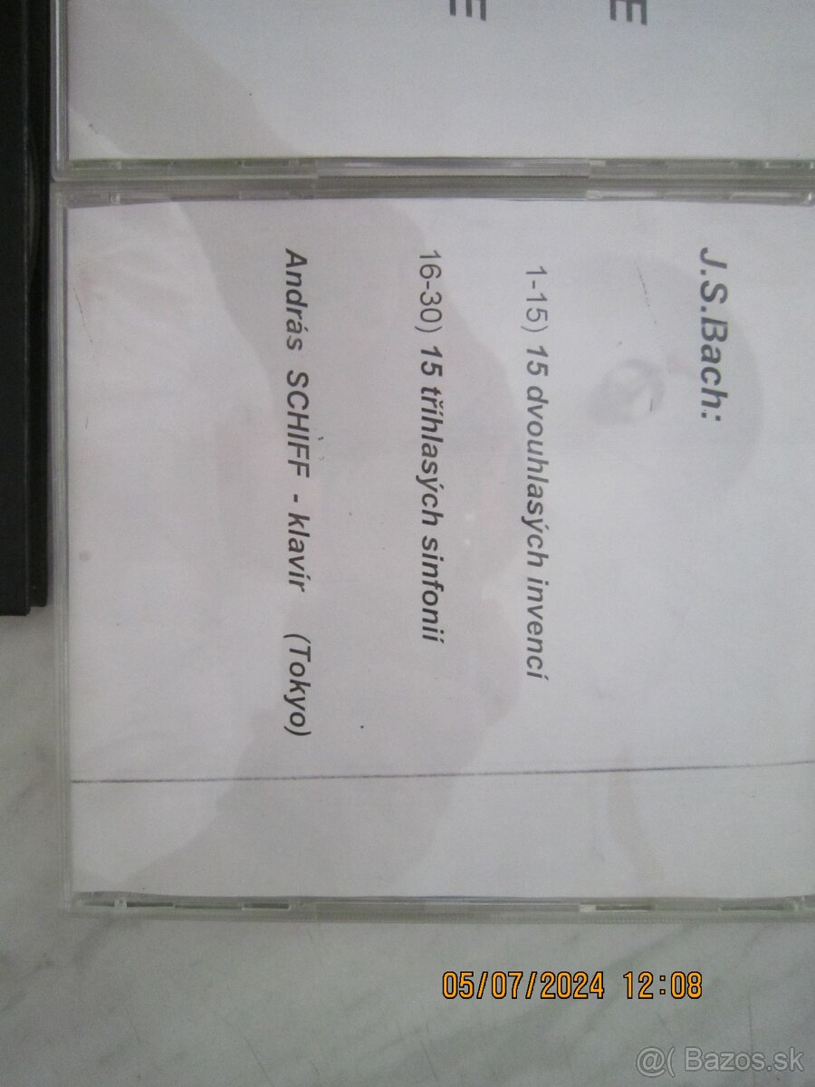 CD s vážnou hudbou - 5