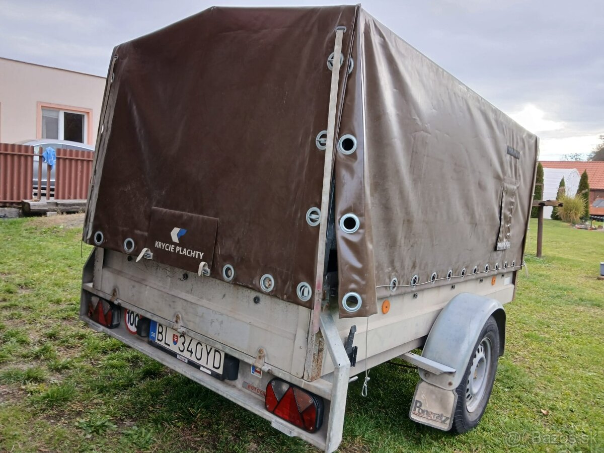 prives 1100kg plachta cena : 1300€ - 5