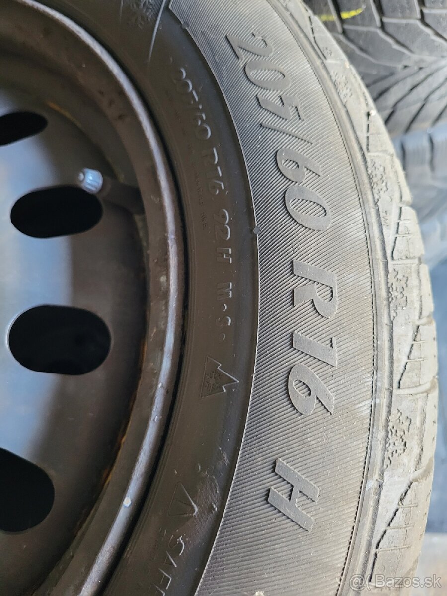 205/60r16 H,Matador ,diski,Peugeot - 5