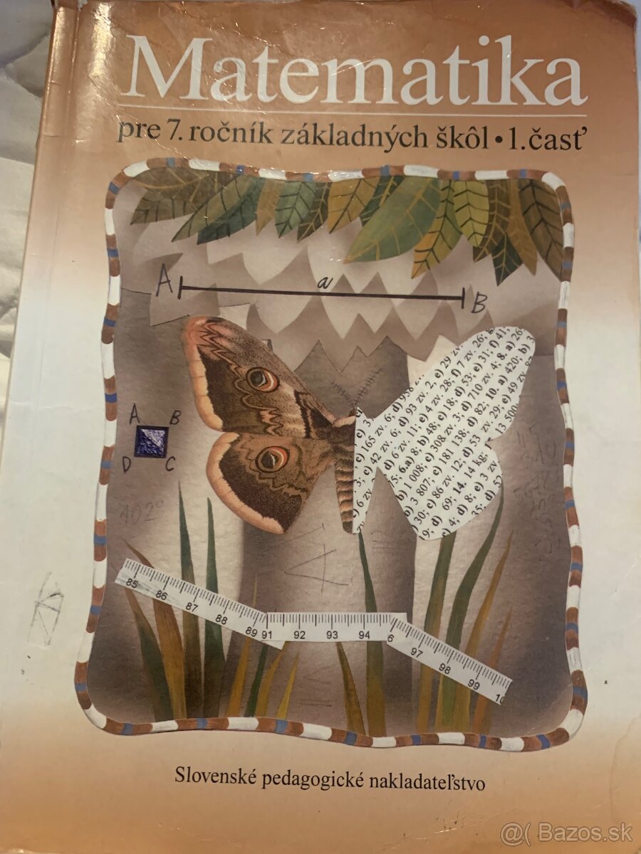 Matematika - učebnice - 5