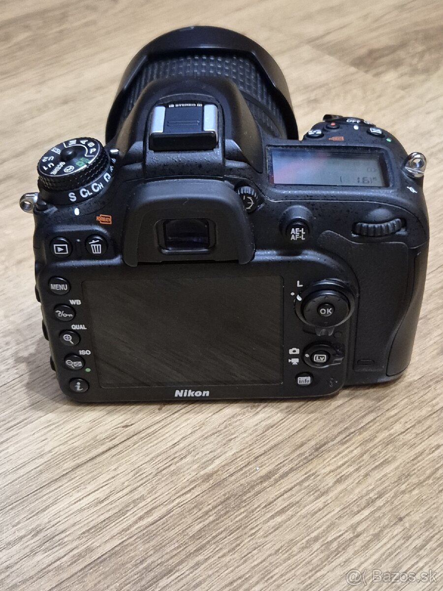 Nikon D7100 - 5