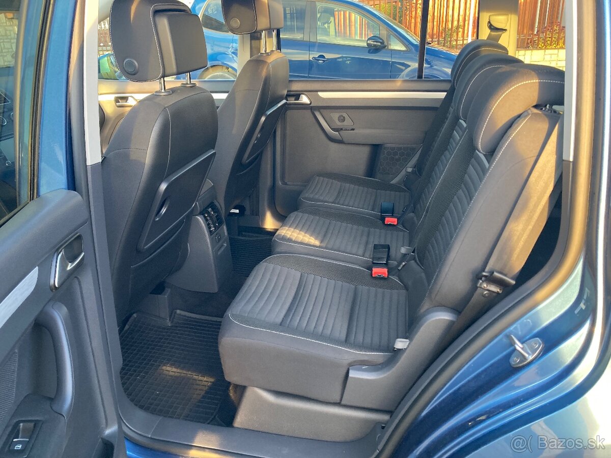 Volkswagen Touran diesel - 5