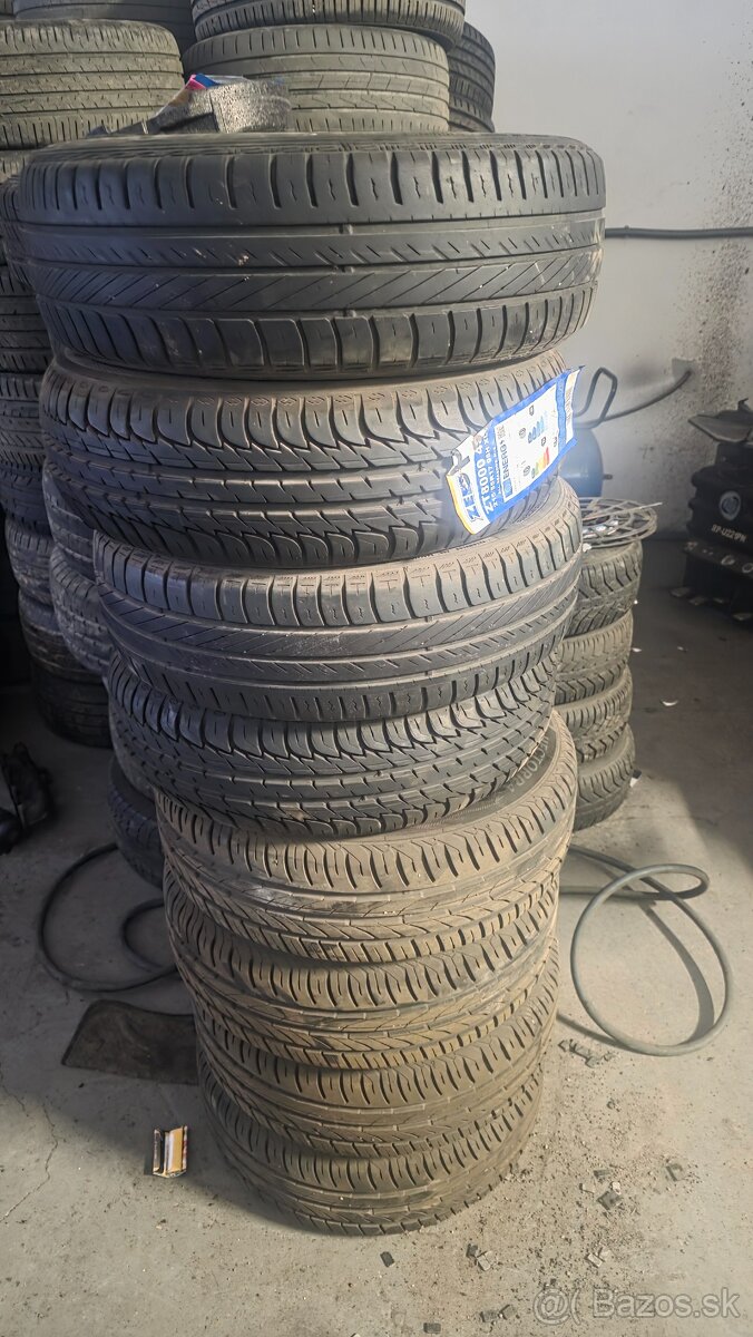 Predám pneumatiky - 5
