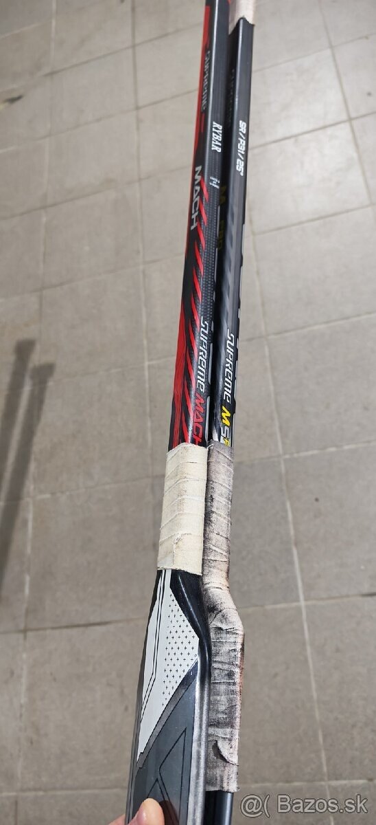 Brankárska hokejka kompozit - 5