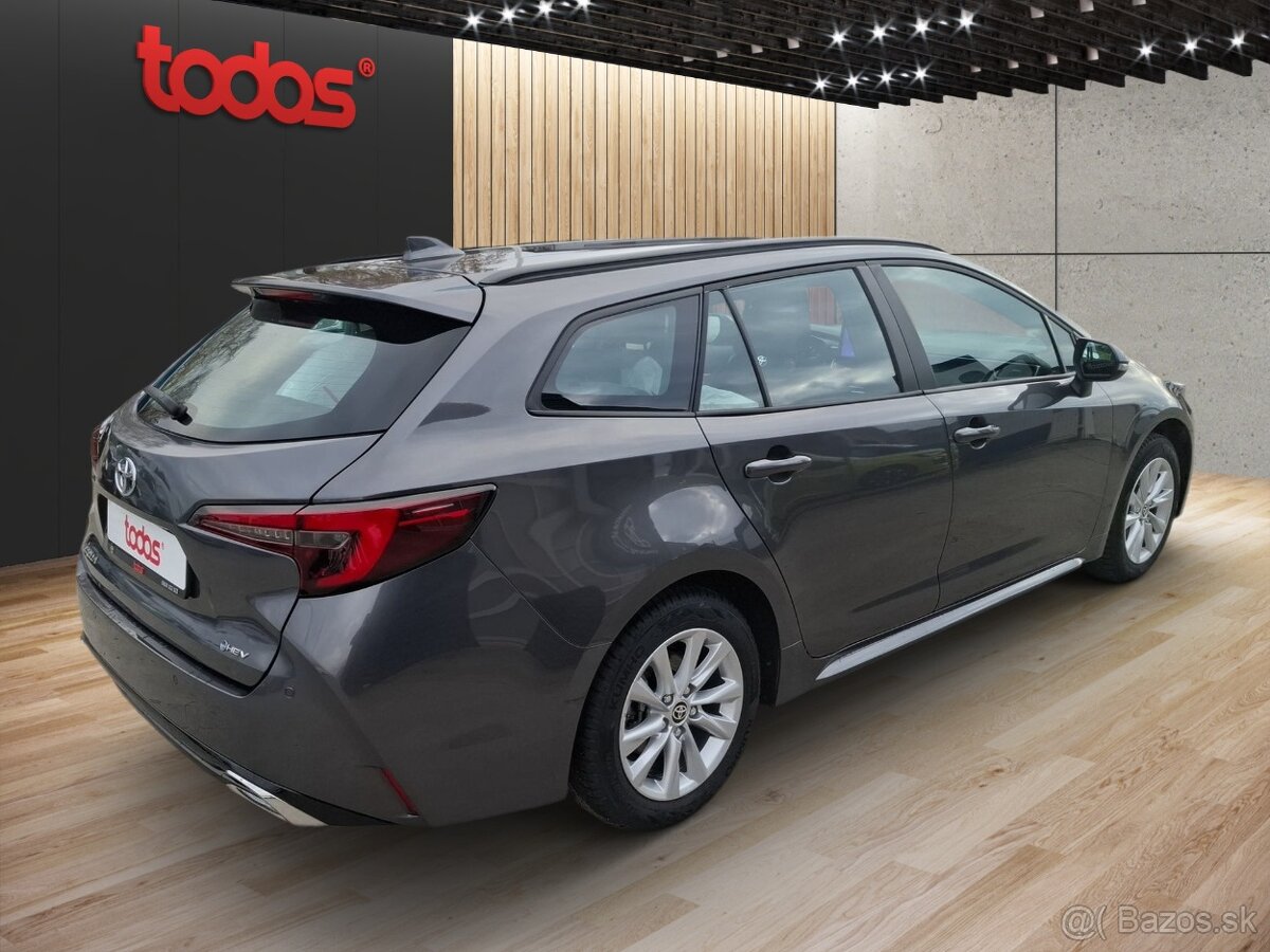 Toyota Corolla Kombi 1.8 Hybrid - 5