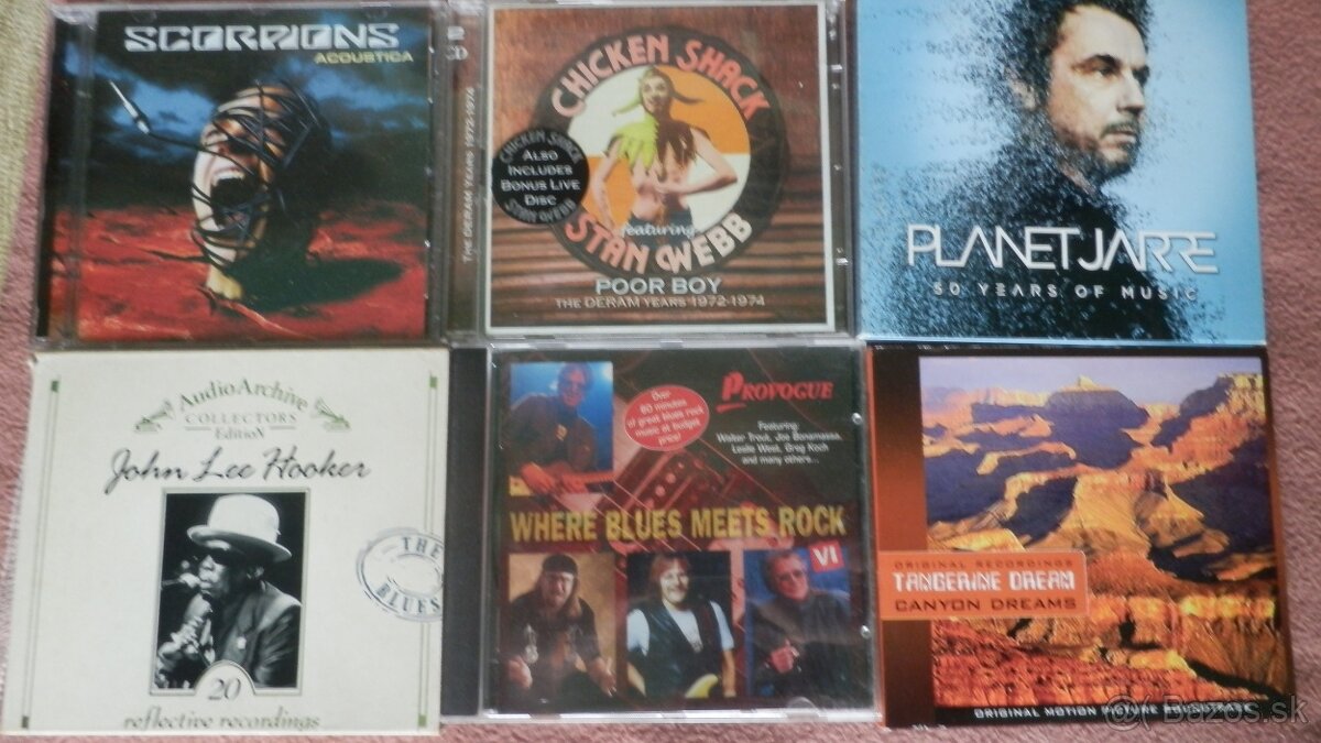 CD,DVD/Zníženie cien - 5