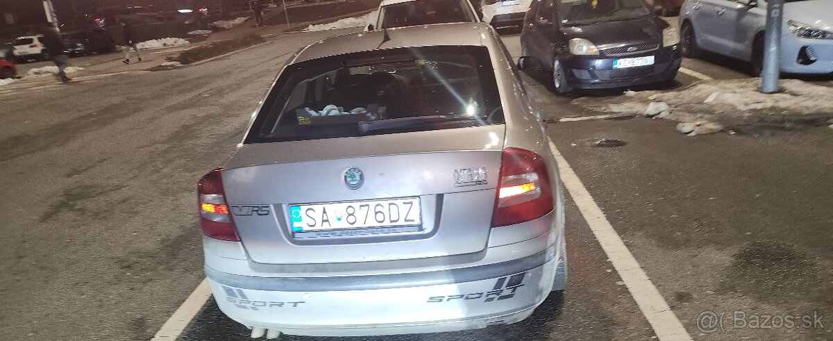 Skoda otavia 2 - 5
