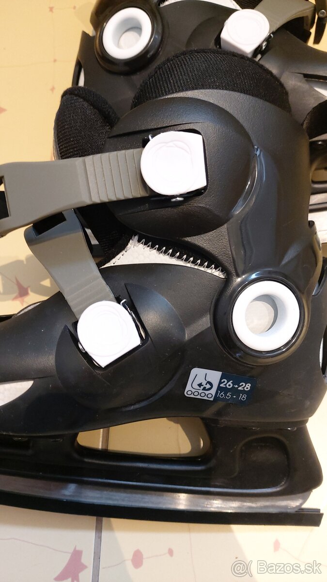 Oxelo detské korčule 26-28 - 5