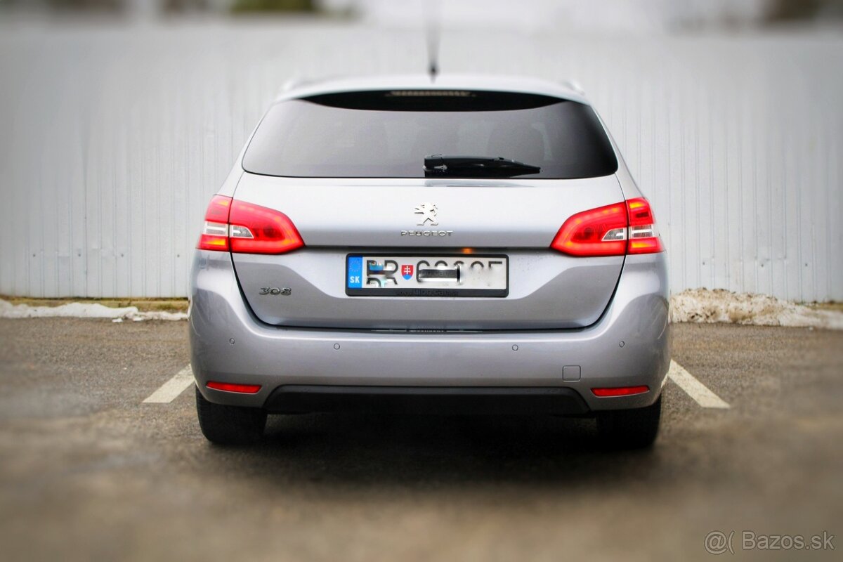 Peugeot 308 Break/SW SW 1.6 BlueHDi - 5