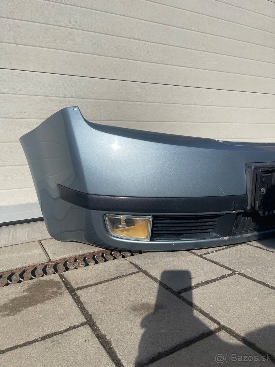 Predný narazník Škoda Fabia 1 - 5