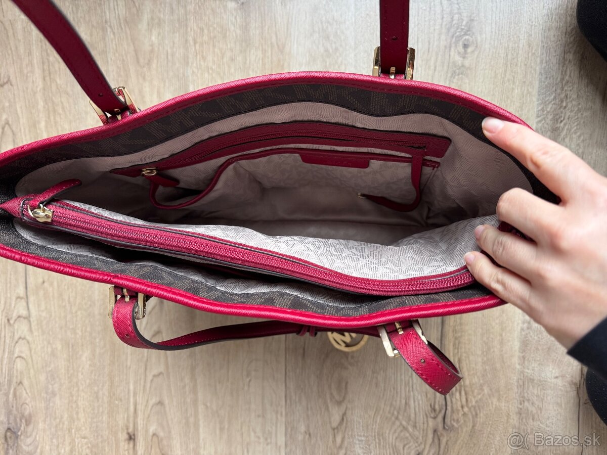 Michael Kors large kabelka - 5