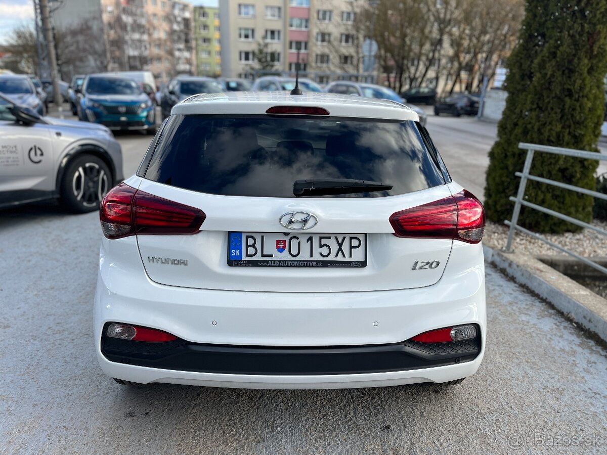 ☎️ Hyundai i20 1.2i Comfort ☎️ - 5