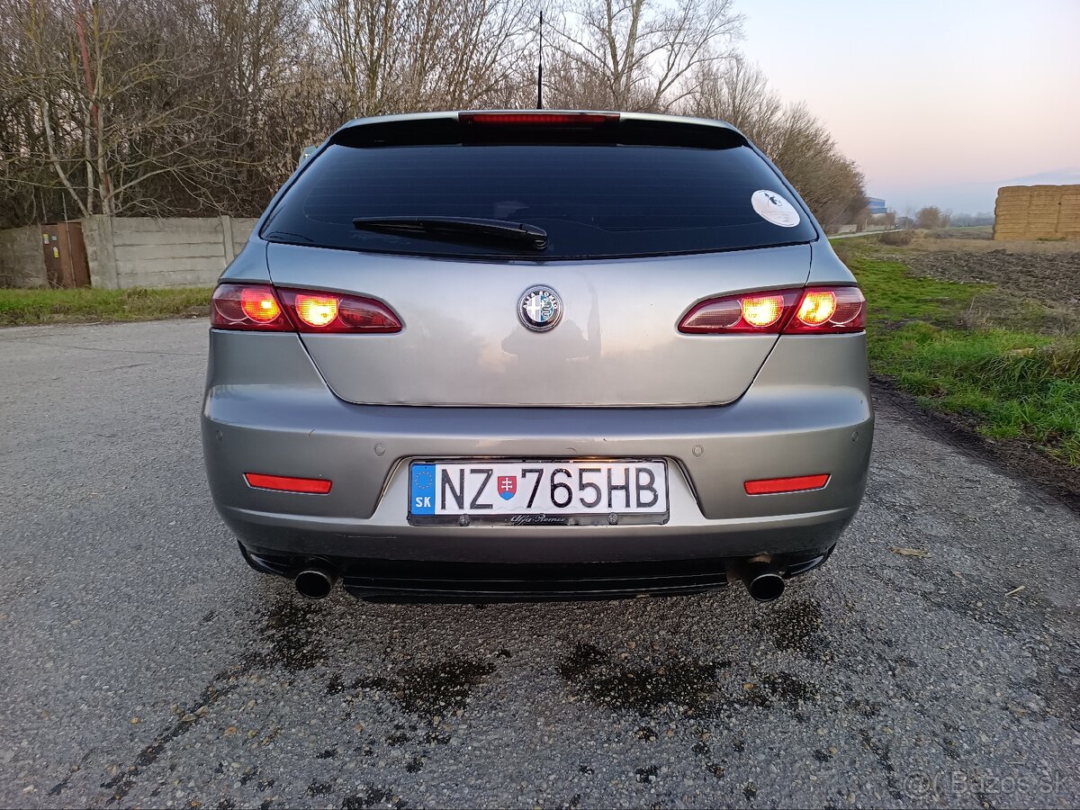 Alfa Romeo 159 2.4jtd - 5