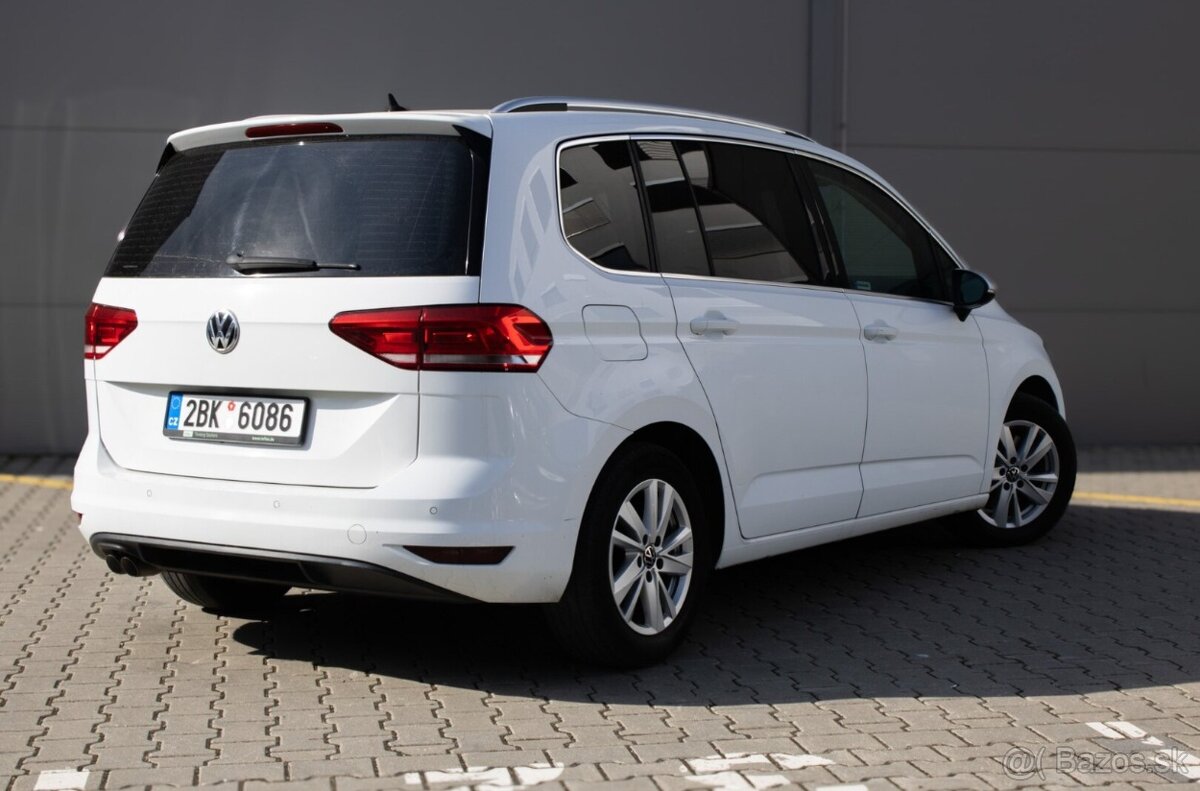 VW Touran Hi-line 100% stav - 5
