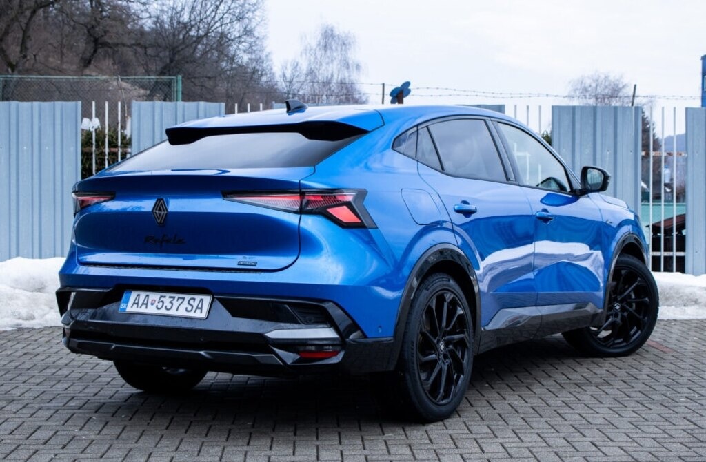 Renault Rafale ATELIER ALPINE (2025) - 5