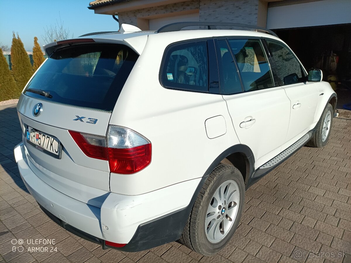 BMW X3 3d - 5