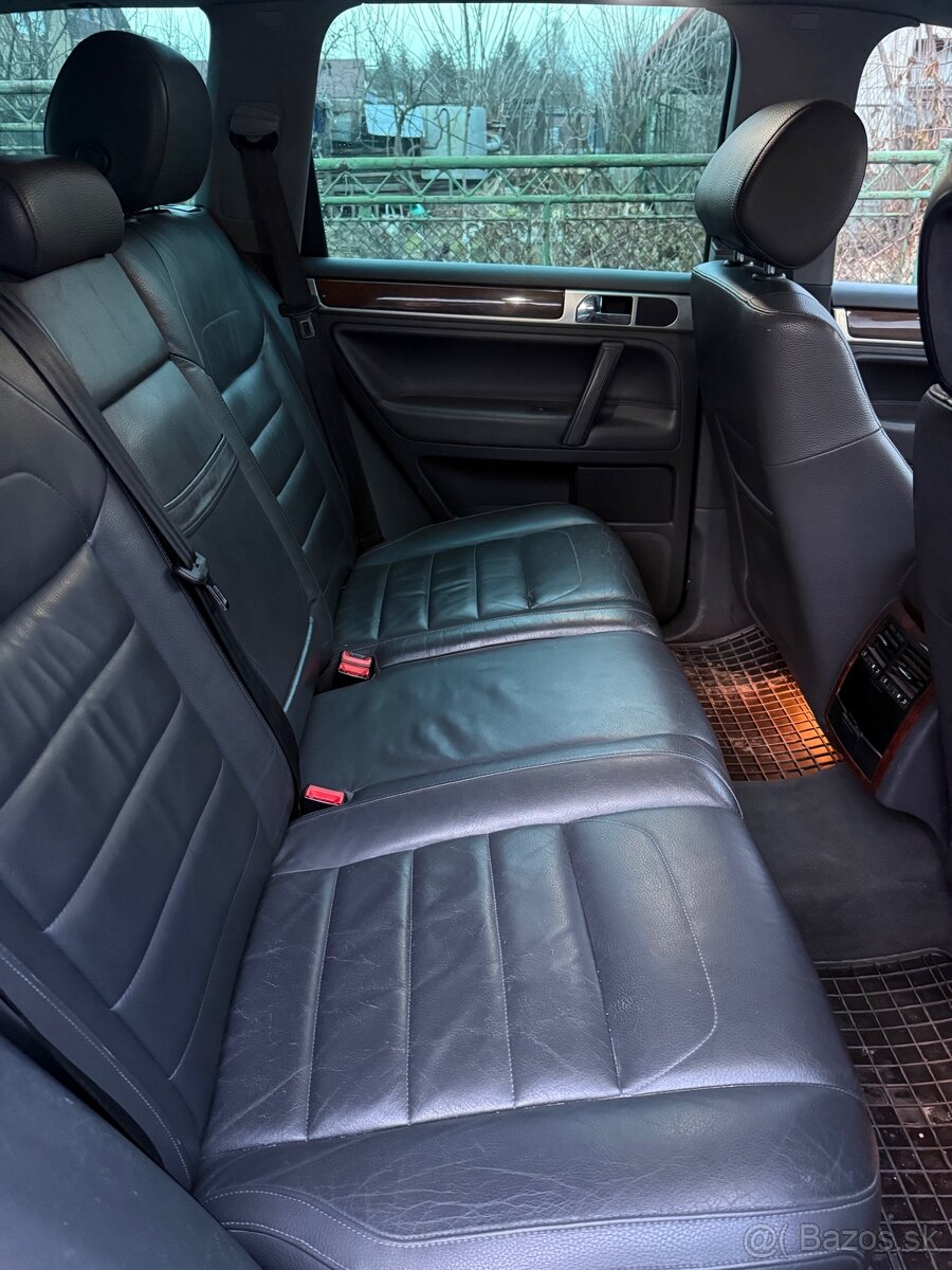 Volkswagen Touareg 7L 3.0 TDI - 5