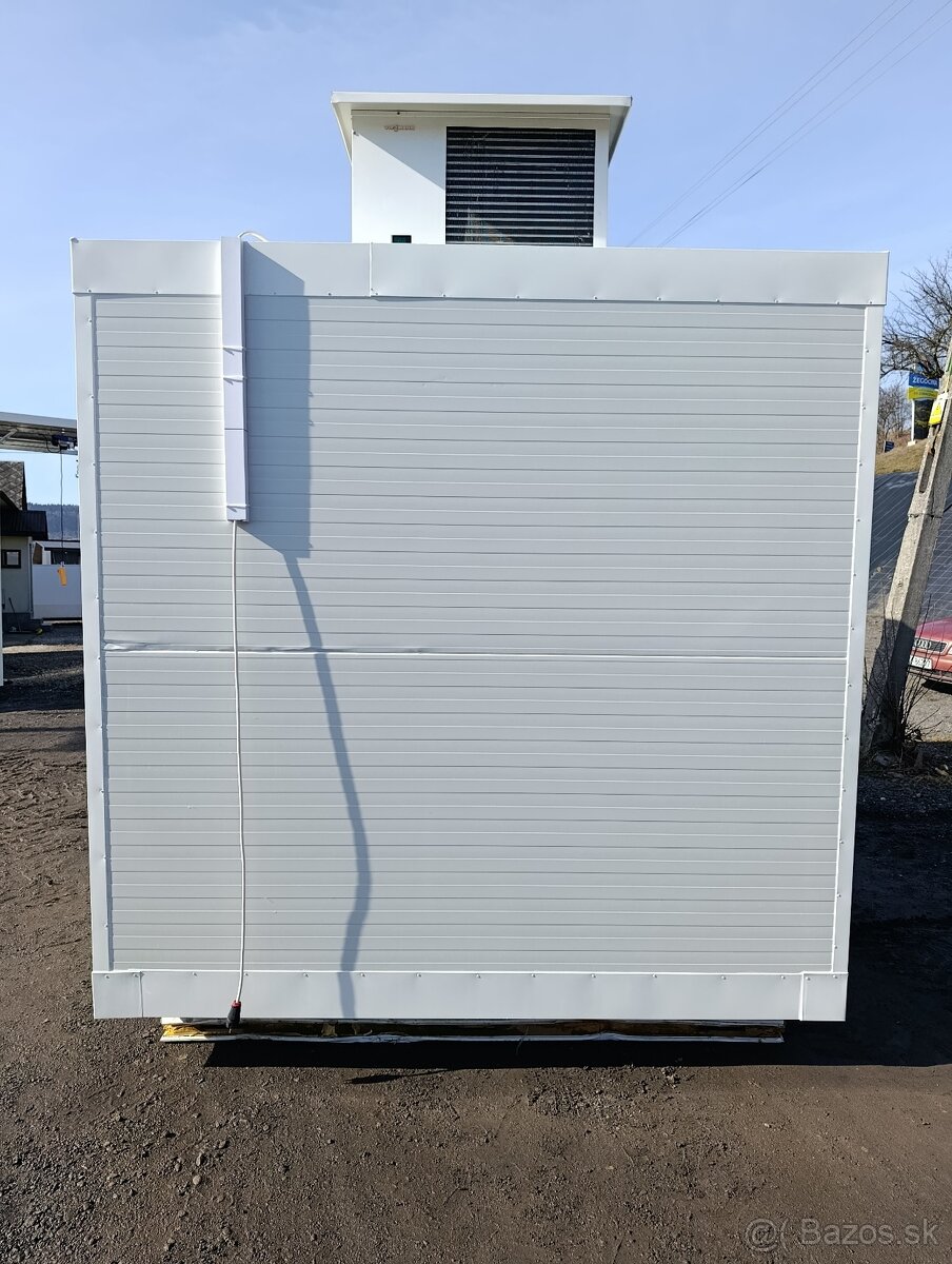 Chladiaca komora / Chladiaci box - 5