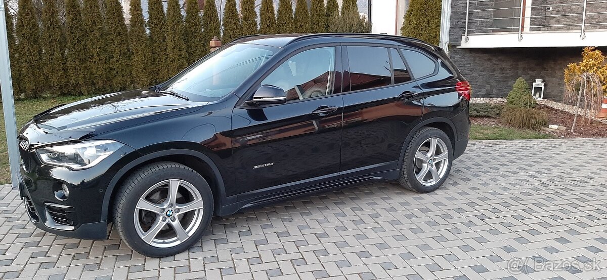 BMW X1 x-Drive - 5