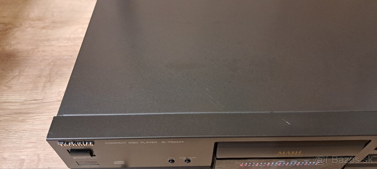 Technics SL - PS 620A - 5