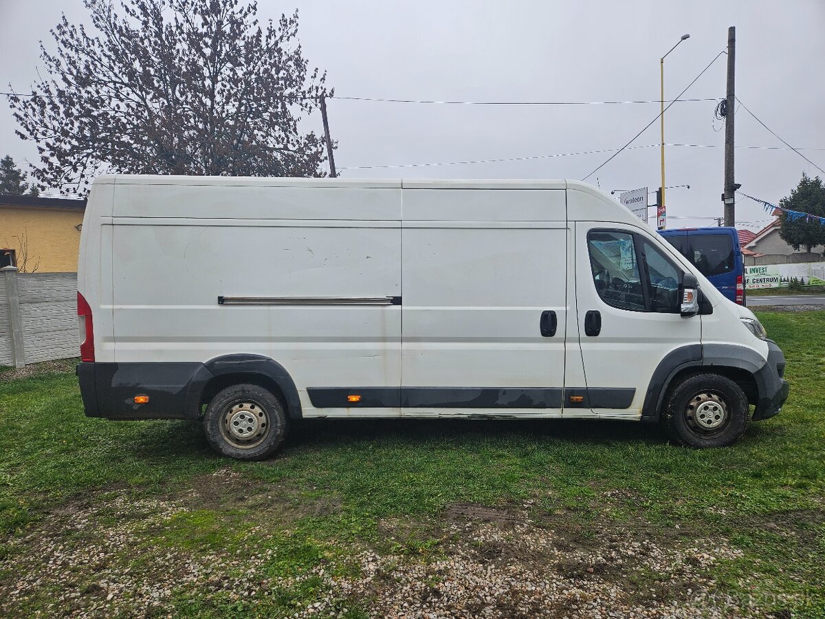 2016 Citroen Jumper 2.2 HDi L4H2 - 5