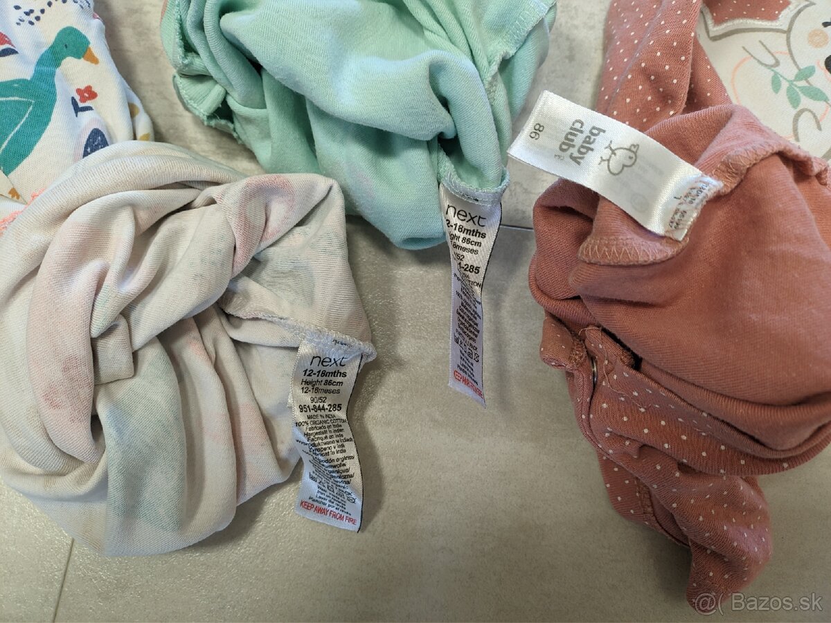 Letný balík 86-92/ 12ks - 5
