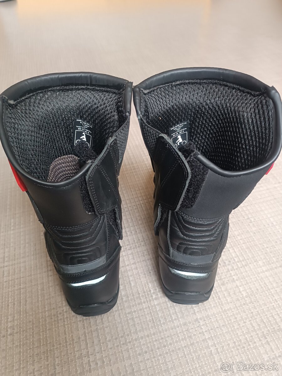 SPARK centauro moto obuv v.38 - 5