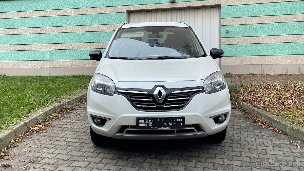 Renault Koleos 4x4 2.0 dCi 16V Limited - 5