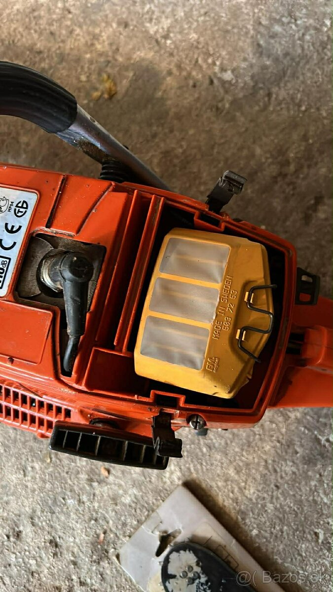 Predám píly husqvarna - 5