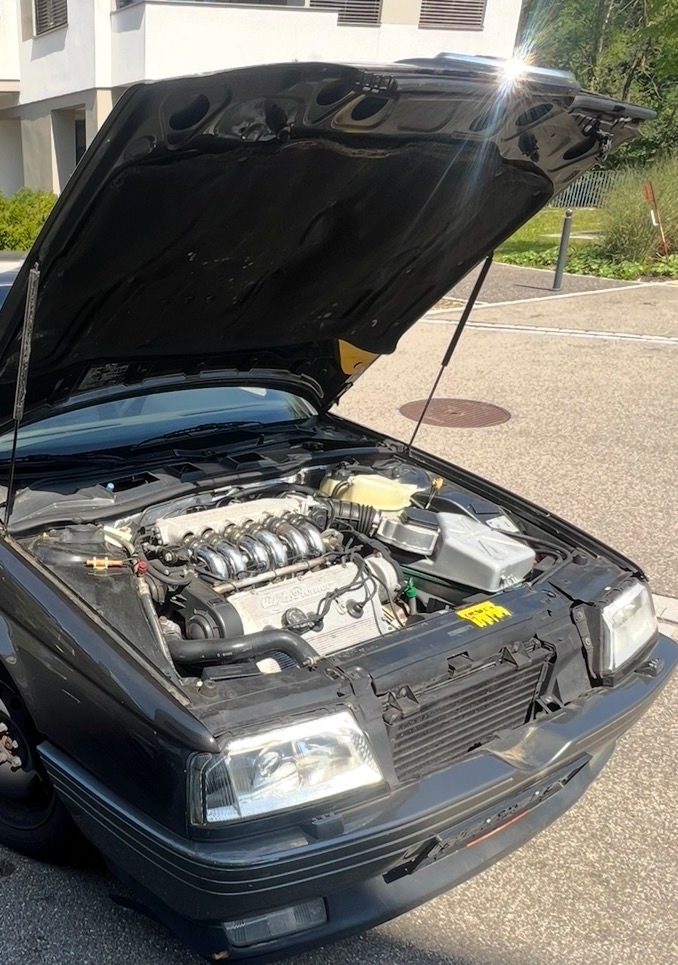 Alfa Rómeo 164 3.0V6 Busso automat - 5