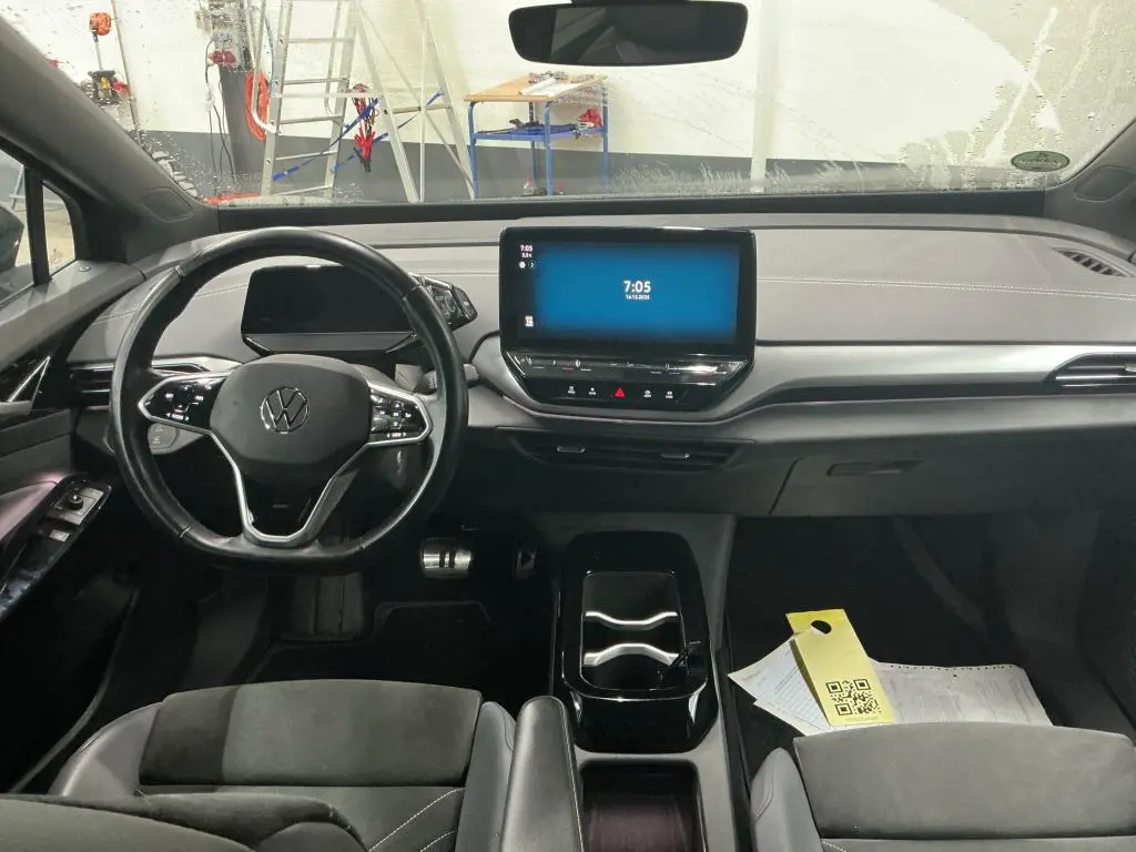 VW ID.4 Pro Performance Pano / Ťažné / Tepelko / 360• / IQ / - 5