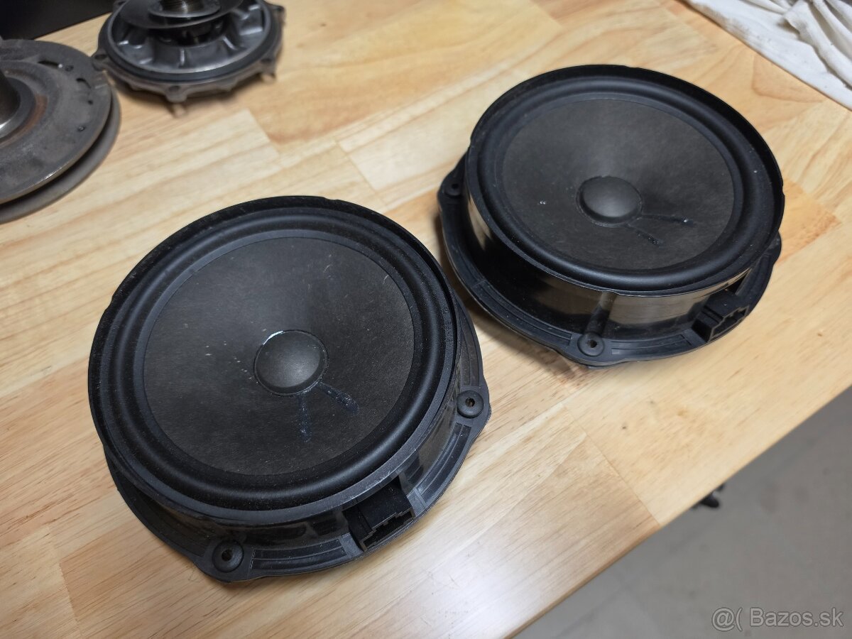 Predám diely Škoda Octavia III - 5