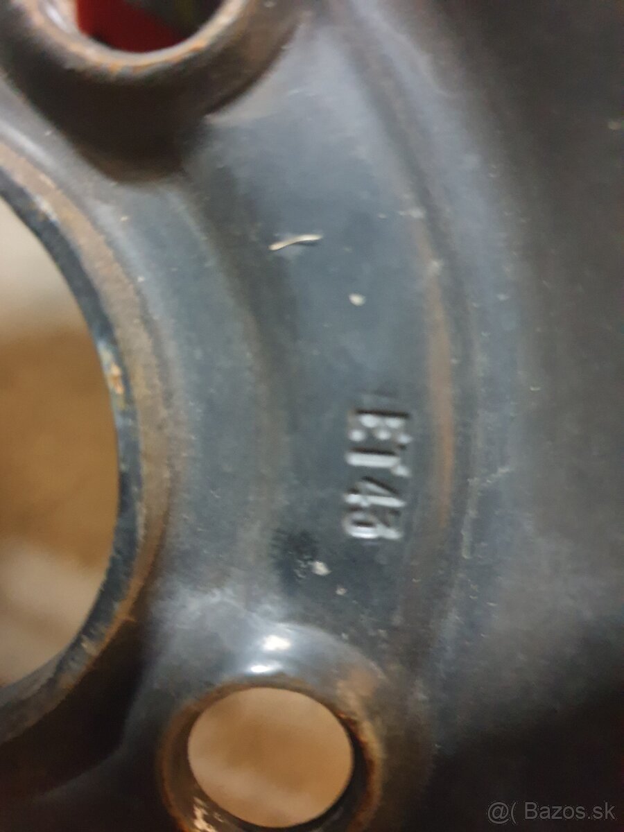 PREDAM 175/65R15 CELOROČNE FIAT 4X100... - 5