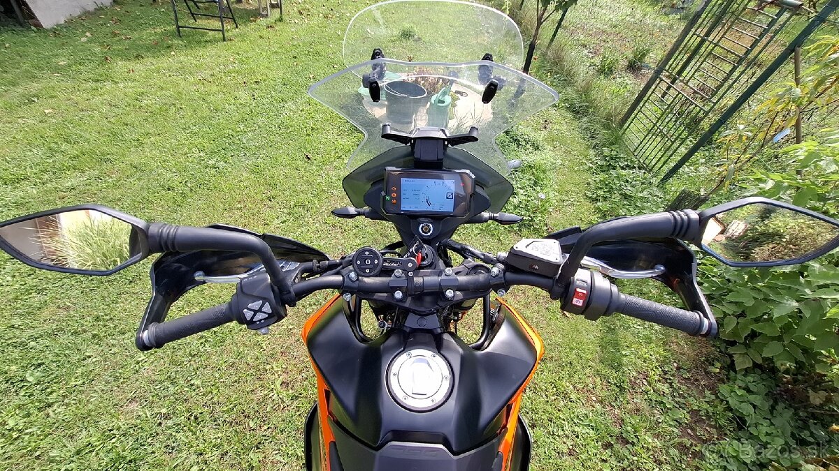 KTM 790 Adventure S - 5