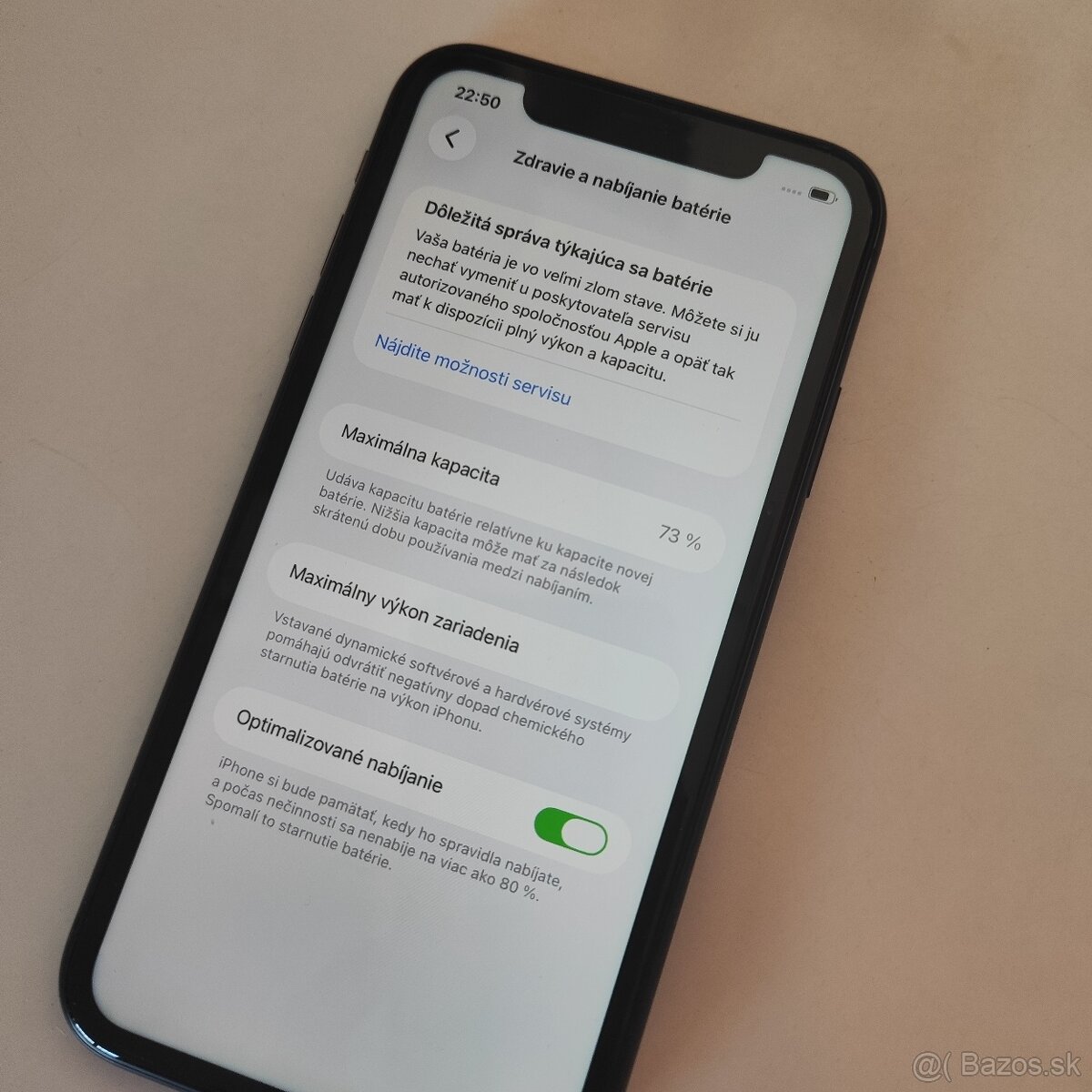 Apple iPhone 11, 64 GB - 5