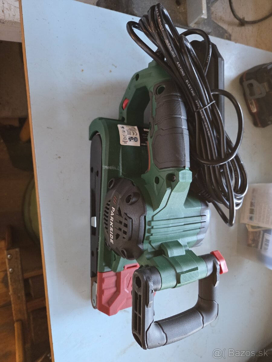 Parkside bruska pasova PBSD 900 a1 - 5