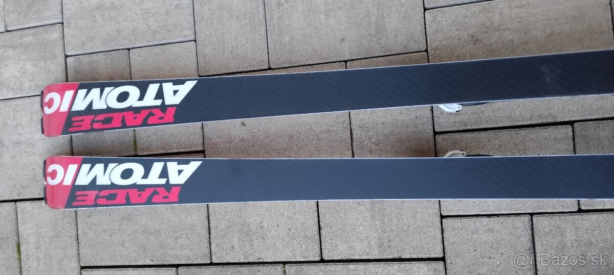 Atomic Race GS 12 – zjazdové lyže 175 cm - 5