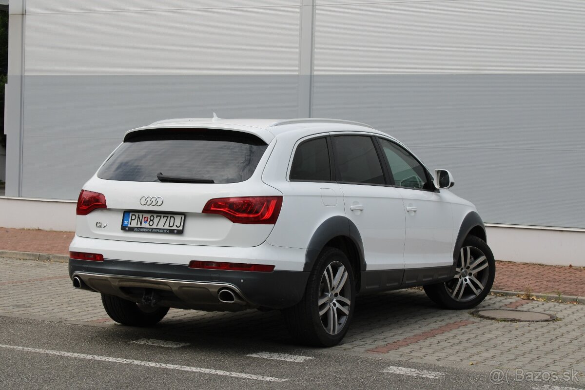 Audi Q7 3.0 TDI 245k quattro tiptronic8 DPF - 5