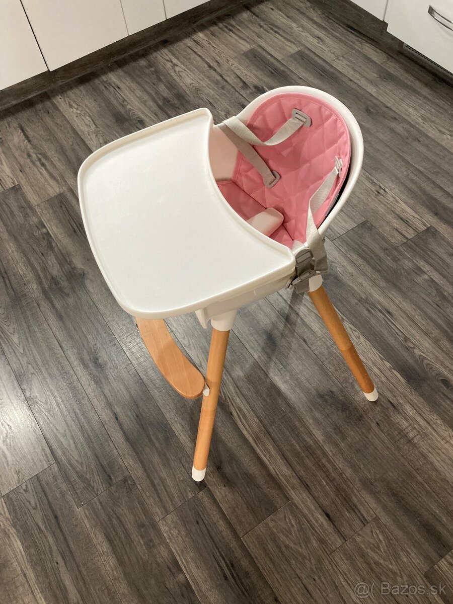 Detská Jedalenska stolička - 5