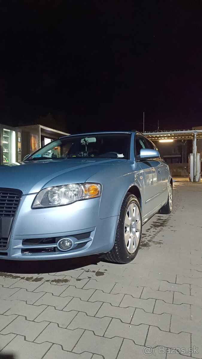 Audi A4 B7 1.9TDI - 5