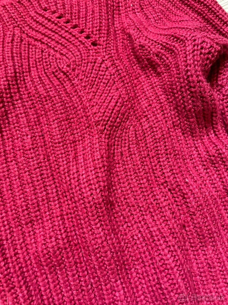 Dámsky / dievčenský svetrík XXS - 5