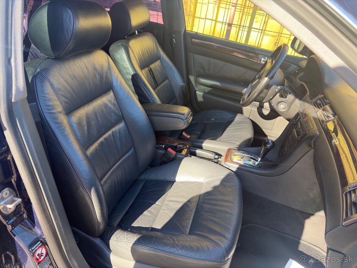 Audi a6 c5 2.5 TDi 132kw Quatro na diely v celku - 5