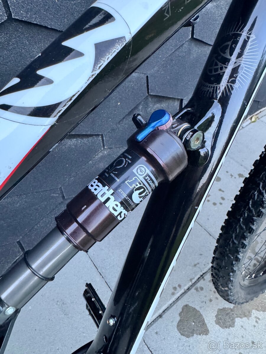 Enduro bicykel Lapierre Zesty - 5